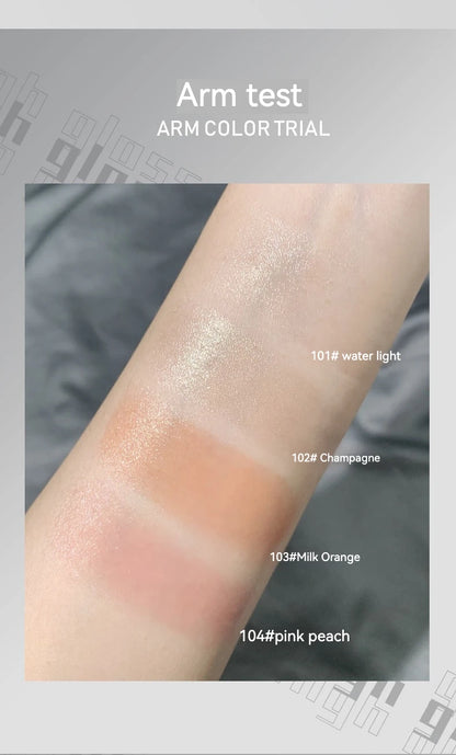KAXIER High Gloss Stick Highlighter & Blush