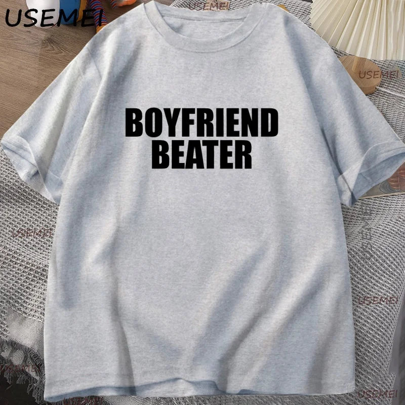 Boyfriend Beater T-Shirt