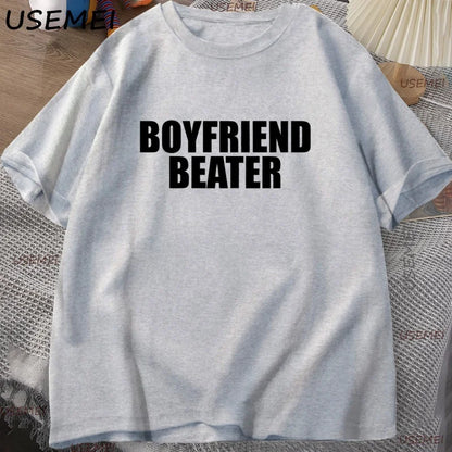 Boyfriend Beater T-Shirt