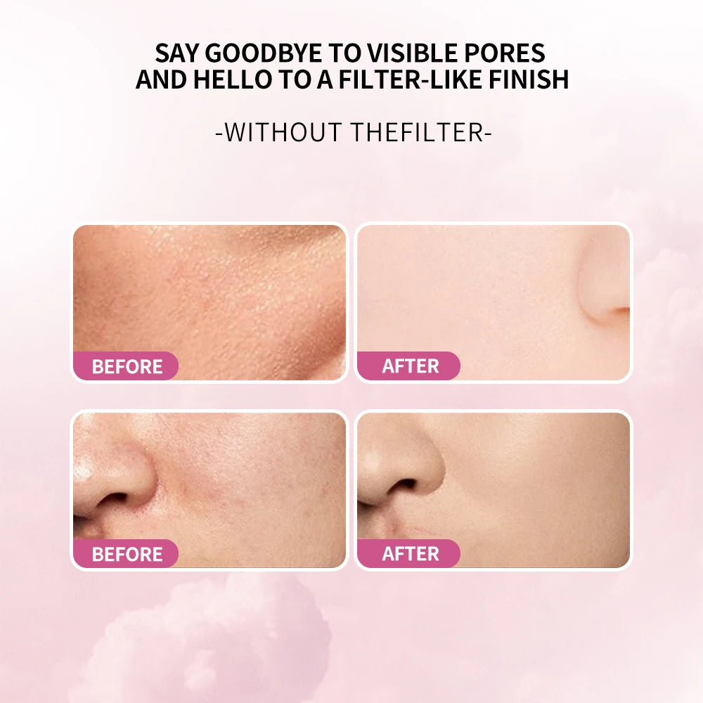 Invisible Pore Primer Stick – Smooth Base, Concealer & Color-Correcting Makeup Prep