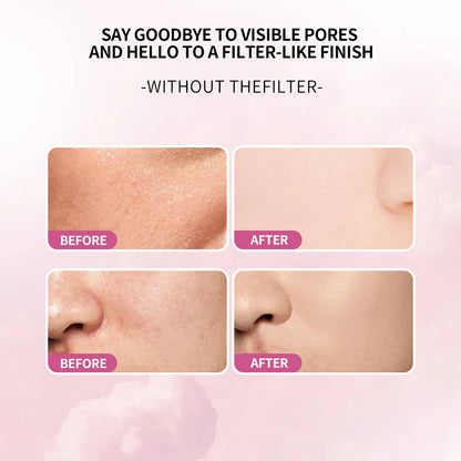 Invisible Pore Primer Stick – Smooth Base, Concealer & Color-Correcting Makeup Prep