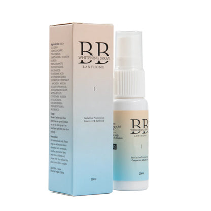 BB Whitening Spray – Brightening & Moisturizing Foundation Mist