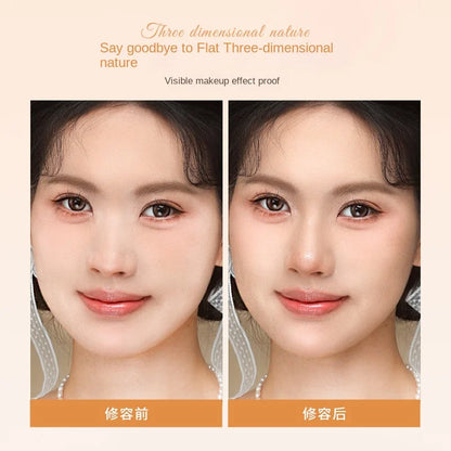 Little Angel Contour & Highlight Palette – Brighten, Define & Glow