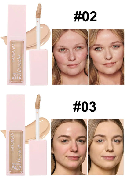 Matte Liquid Concealer – Long-Lasting, Oil-Control & Full Coverage (10ml)