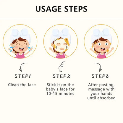 Animal Character Hydrating Face Mask