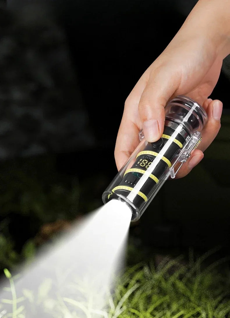 Dual Arc USB Rechargeable Electric Utility Lighter