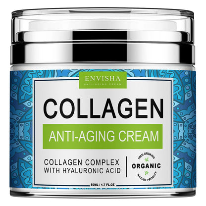 Collagen & Hyaluronic Acid Face Cream