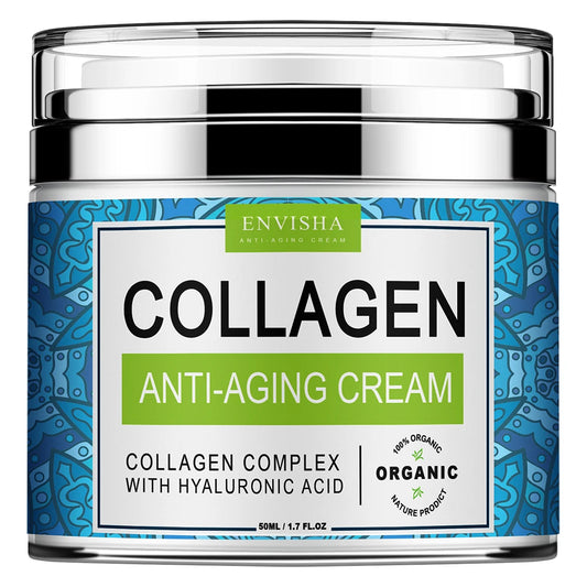 Collagen & Hyaluronic Acid Face Cream
