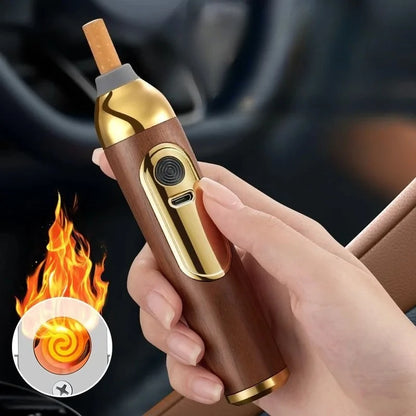 2025 Wooden Portable Holder for Smoking
