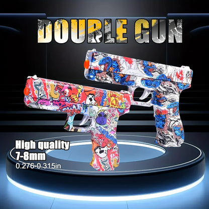 Manual Gel Ball Blaster