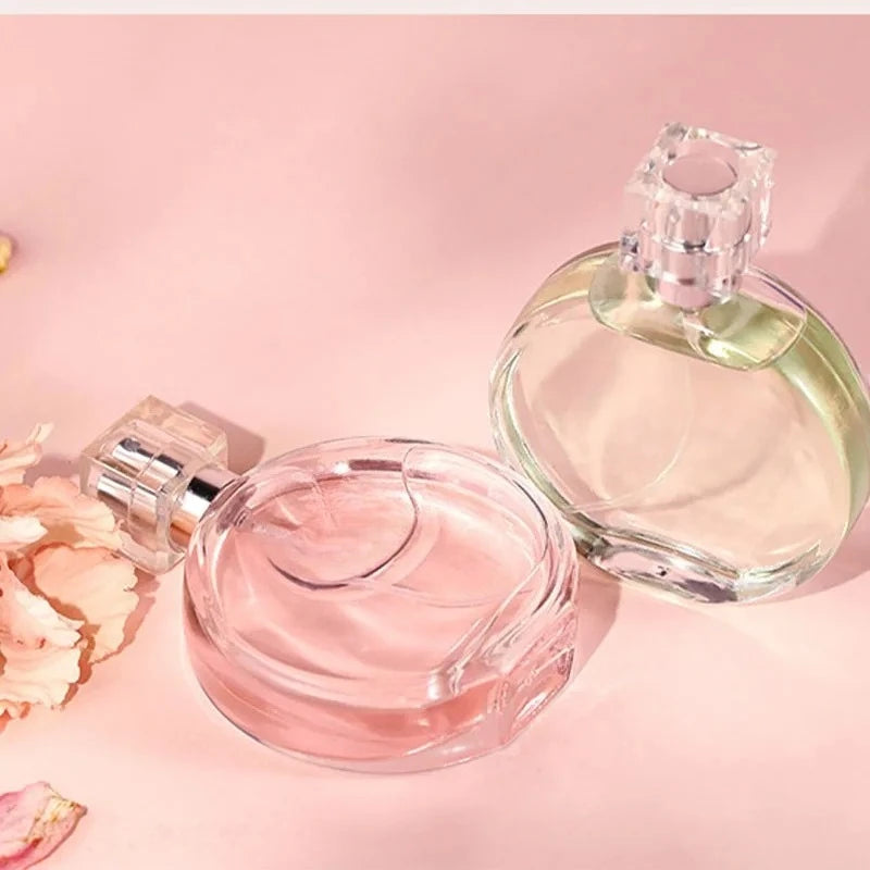 Classic Floral Perfume – Romantic Light Fragrance for Women (100ml)