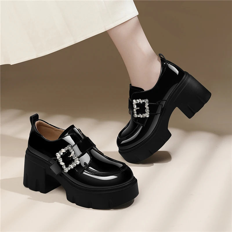 Platform Oxford Pumps