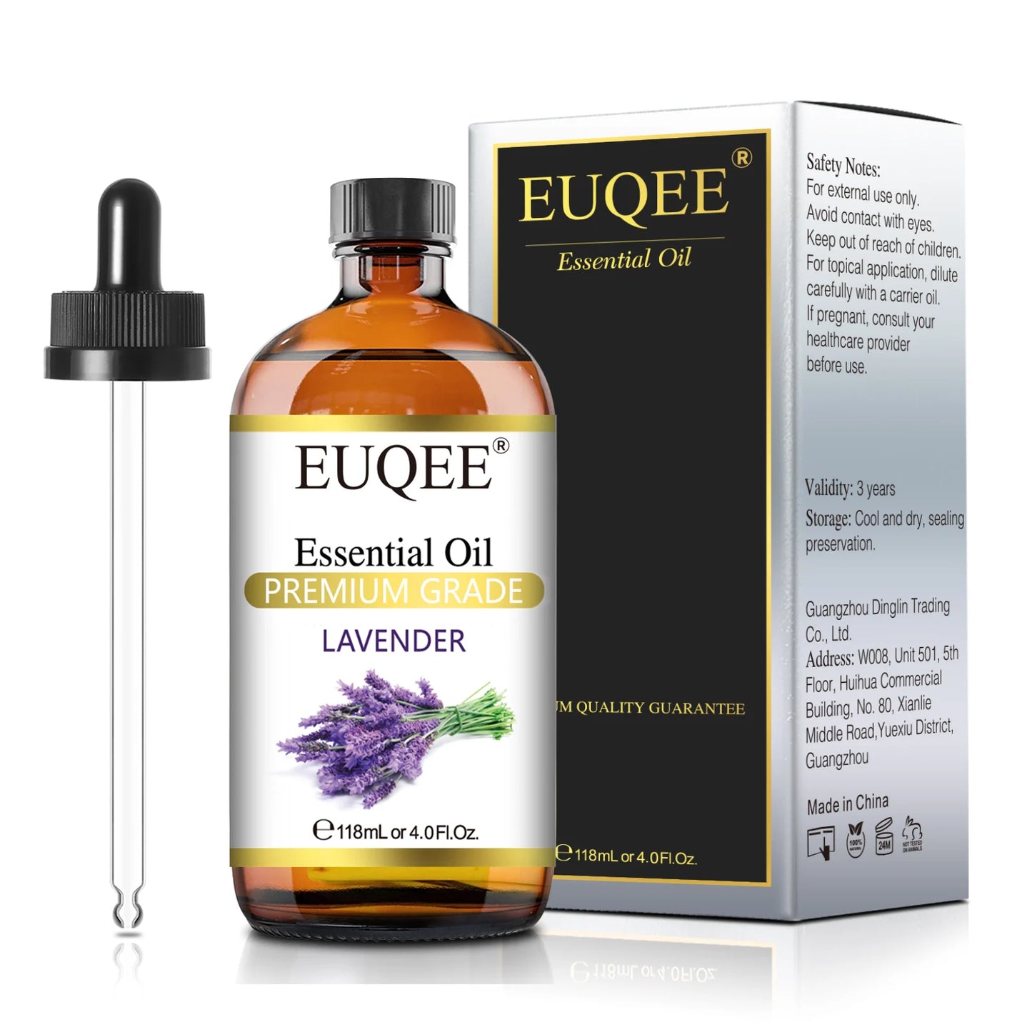 4 Fl Oz Essential Oil – Aromatherapy for Diffusers, Candles, Soap, and Home Fragrance