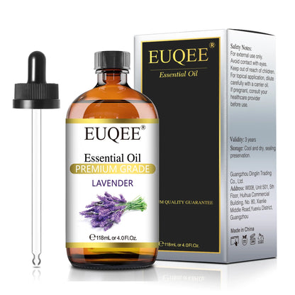4 Fl Oz Essential Oil – Aromatherapy for Diffusers, Candles, Soap, and Home Fragrance