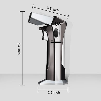 Versatile Butane Kitchen Torch – PEAKS COMFORTS