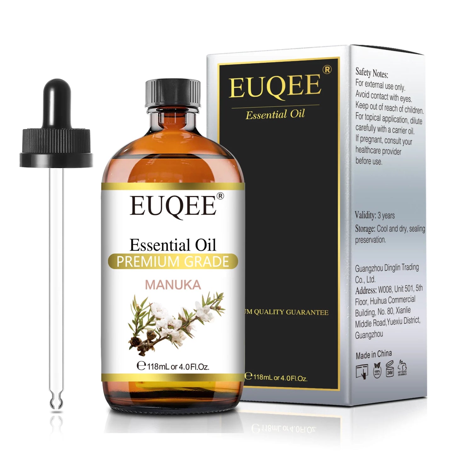 4 Fl Oz Essential Oil – Aromatherapy for Diffusers, Candles, Soap, and Home Fragrance