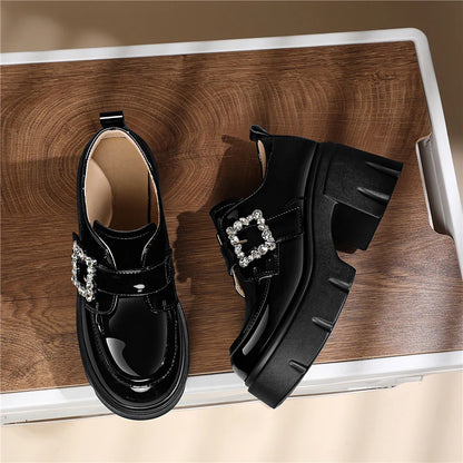 Platform Oxford Pumps