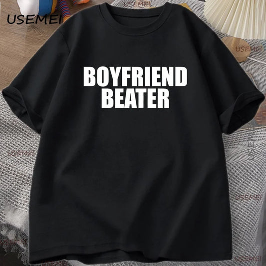 Boyfriend Beater T-Shirt