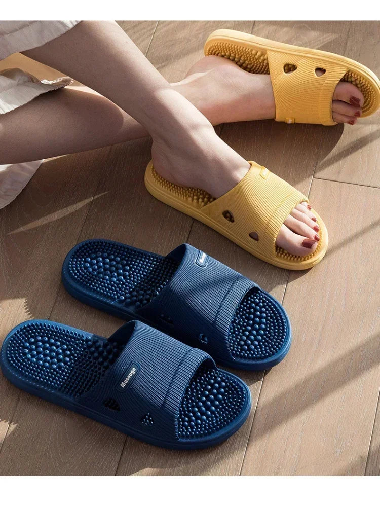 Cloud Comfort Massage Slide Sandals