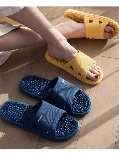 Cloud Comfort Massage Slide Sandals