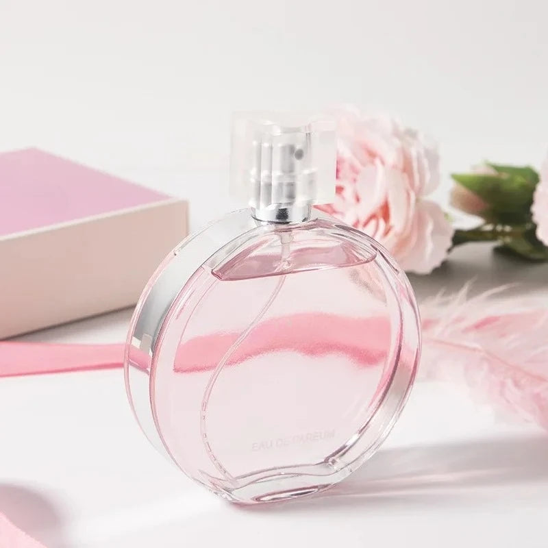 Classic Floral Perfume – Romantic Light Fragrance for Women (100ml)