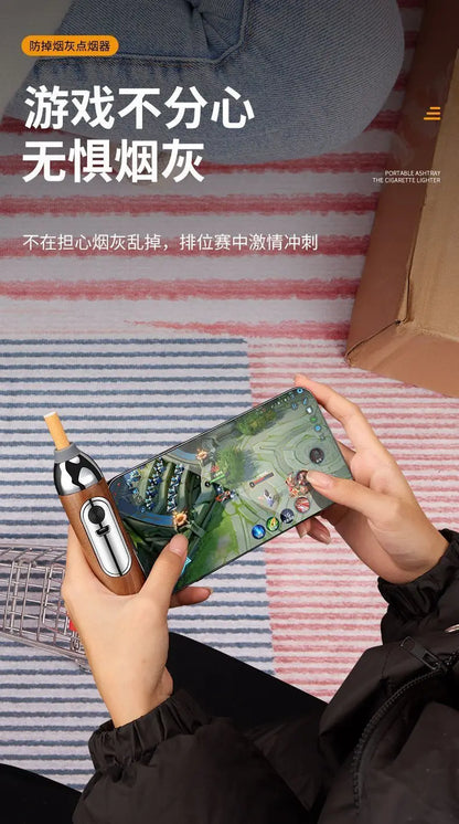 2025 Wooden Portable Holder for Smoking