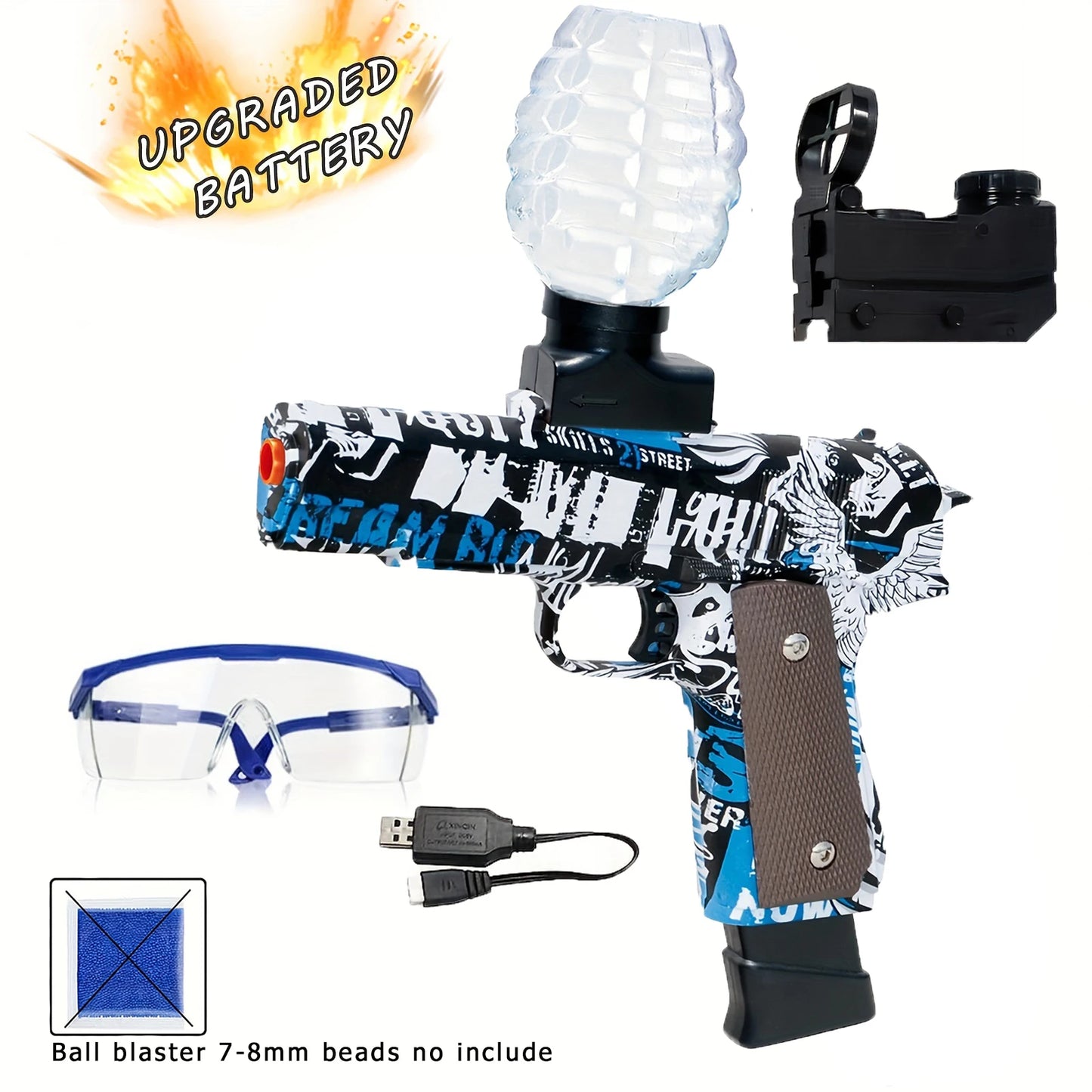 Electric Water Gel Blaster