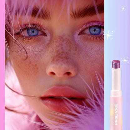 Jelly Glitter Highlight Eyeshadow Stick
