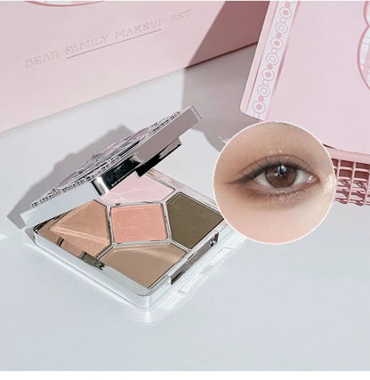 7PC Makeup Beauty Set