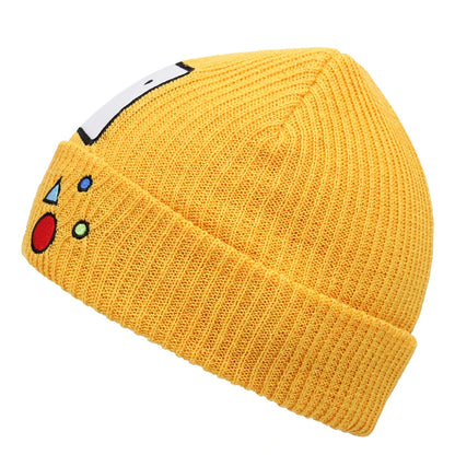 Adventure-Ready Cartoon Beanie – Unisex Winter Warmth!