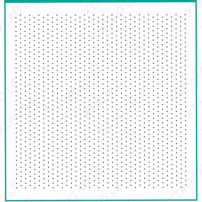 Holiday &amp; Birthday Wishes Metal Cutting Dies – DIY Craft &amp; Scrapbooking Stencils