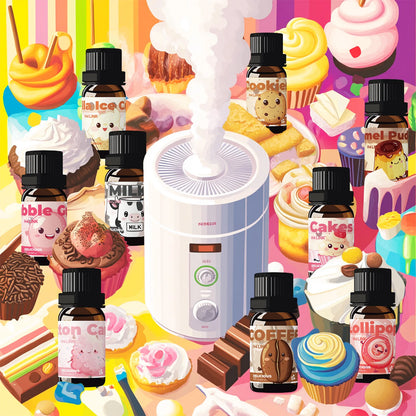 10ml Lollipop Fragrance Oil – Sweet Long-Lasting Scent for Diffusers, Candles & Soap Making