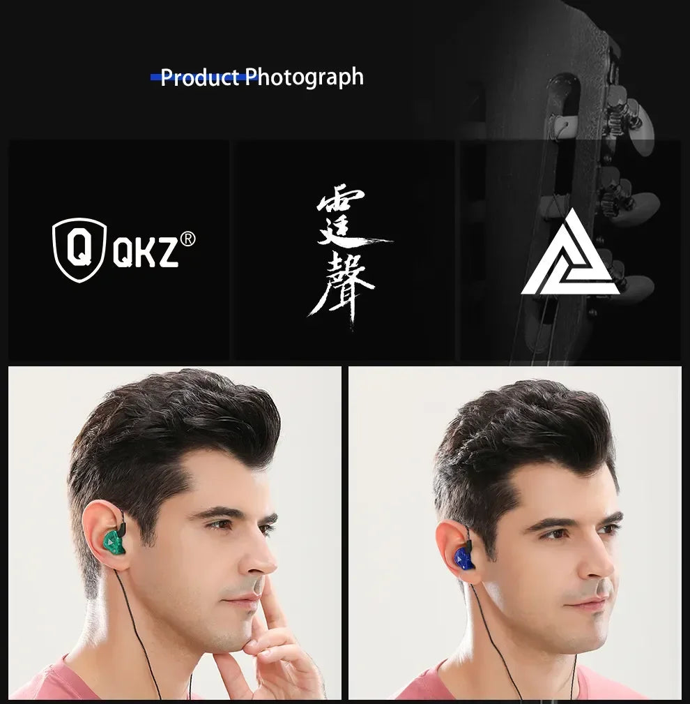 Wired HiFi Earphones – Big Sound, Small Price