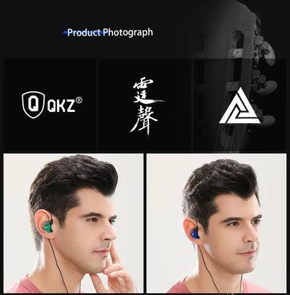 Wired HiFi Earphones – Big Sound, Small Price