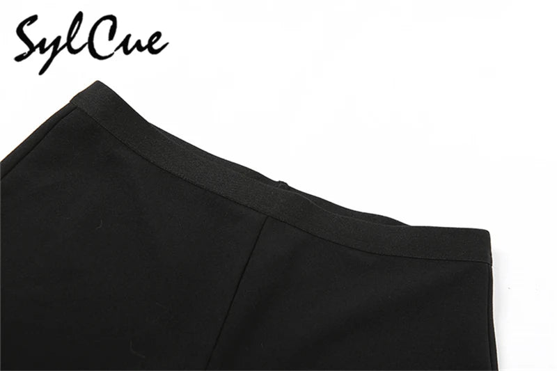 Black Strapless Mini Dress – Elegant Slim Party Tube Dress