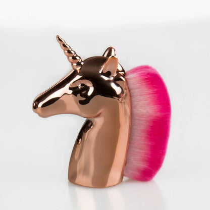 Unicorn Nail Dust Brush – Sparkle & Sweep in Style!