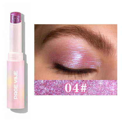 Jelly Glitter Highlight Eyeshadow Stick