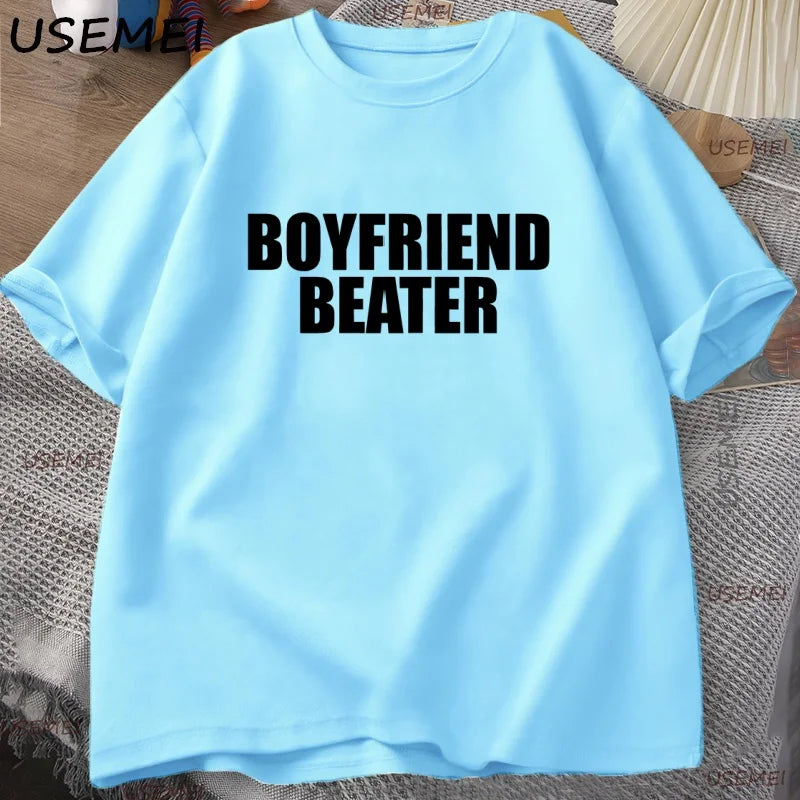 Boyfriend Beater T-Shirt