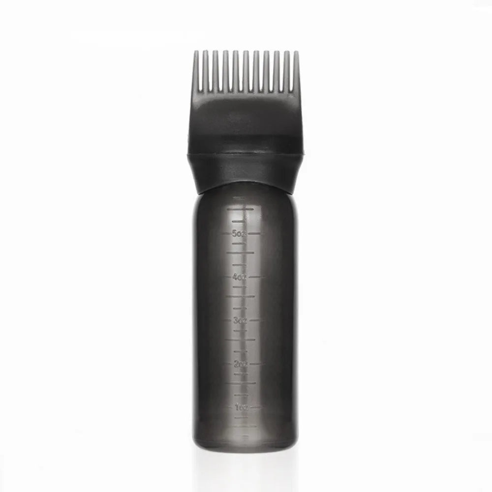 180ml Hair Dye Applicator Bottle – Precision Meets Convenience