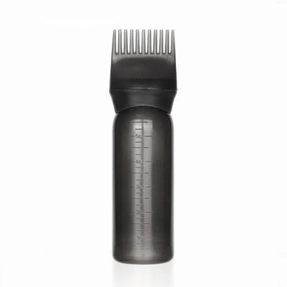 180ml Hair Dye Applicator Bottle – Precision Meets Convenience