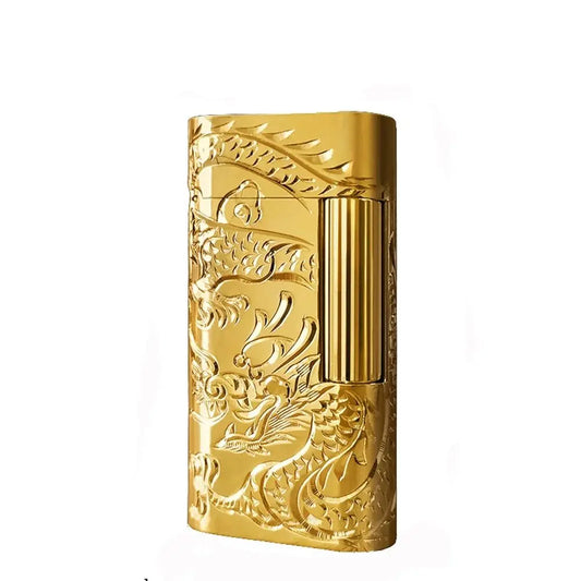 Vintage Rare Copper Lighter – Collectible & Luxury Gift