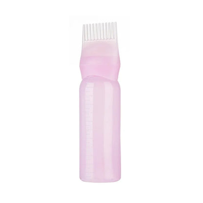 180ml Hair Dye Applicator Bottle – Precision Meets Convenience