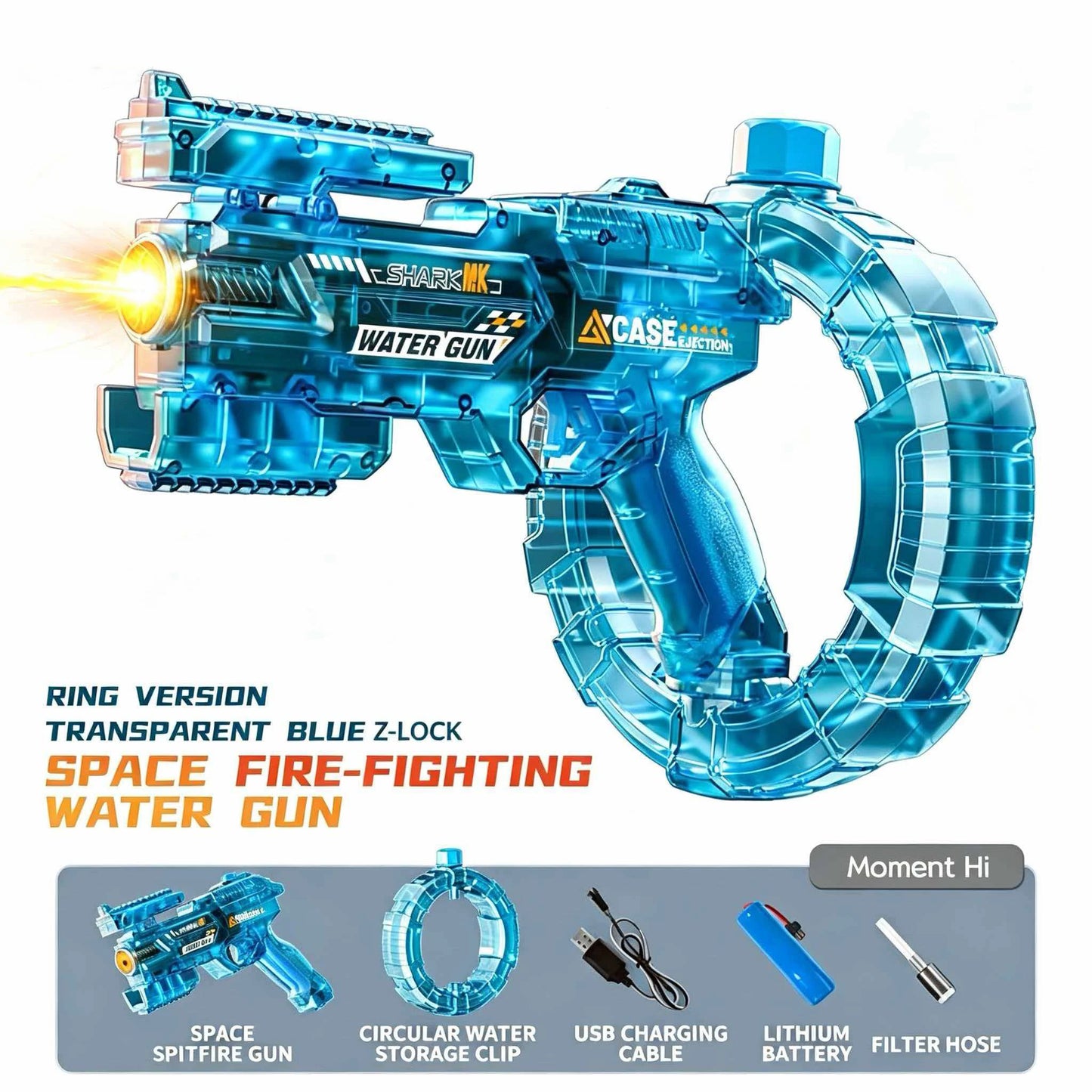 Electric Water Blaster