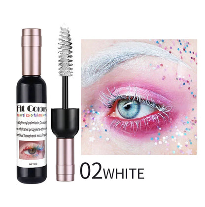 Color Pop Diamond Mascara – Curl. Sparkle. Slay.