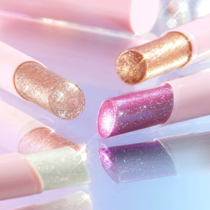 Jelly Glitter Highlight Eyeshadow Stick