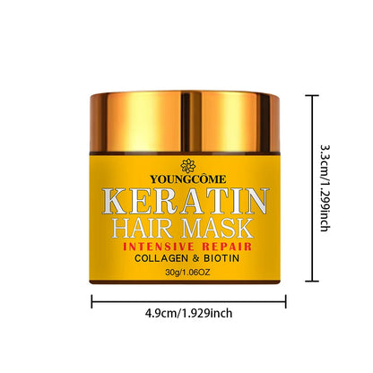Hair Repairs Hair Mask