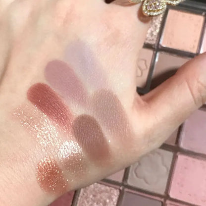Cherry Dance 20-Color Eyeshadow Palette