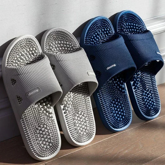 Cloud Comfort Massage Slide Sandals