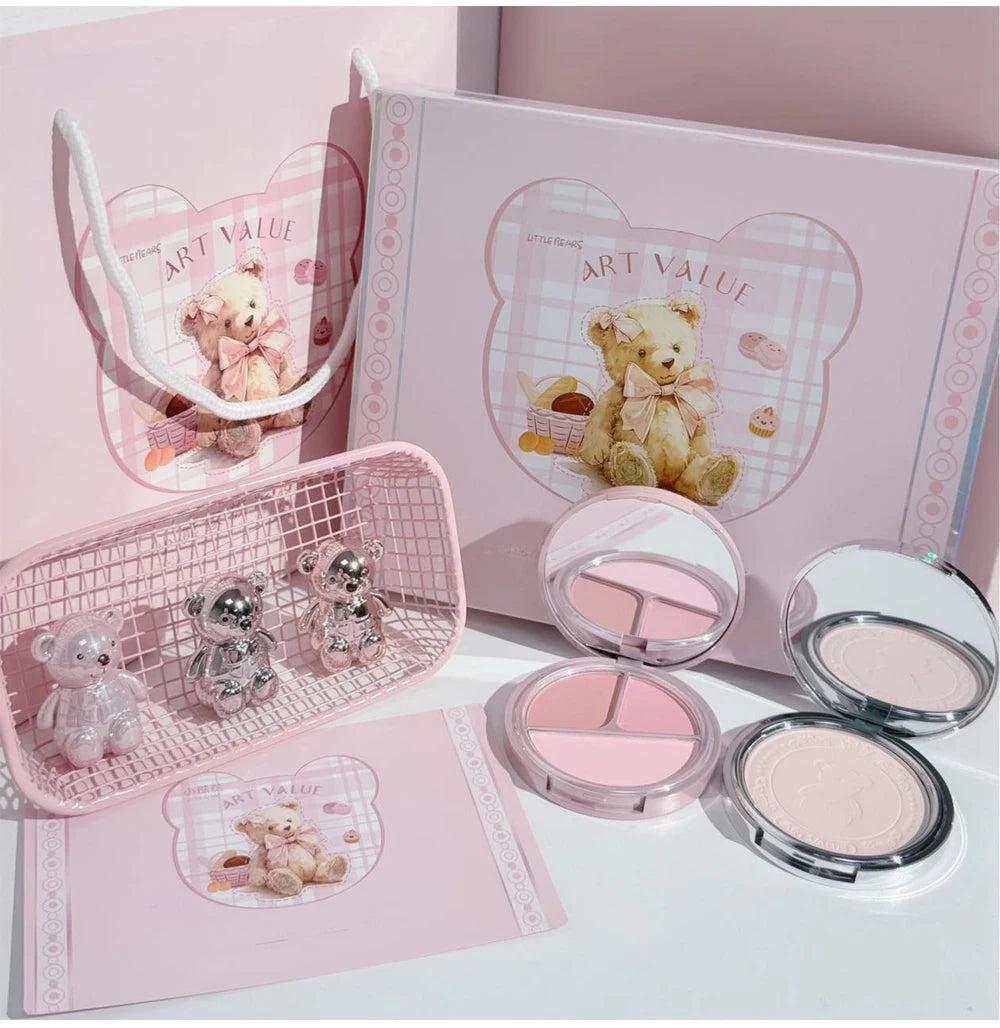 7PC Makeup Beauty Set