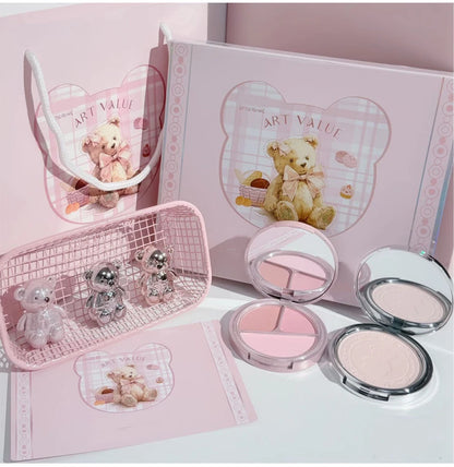7PC Makeup Beauty Set